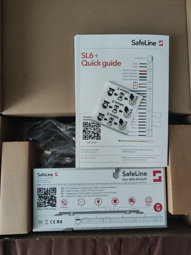 Safe line sl6 mini - safe,