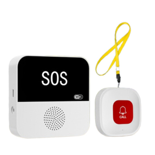 Wifi notrufknopf für senioren - wifi,