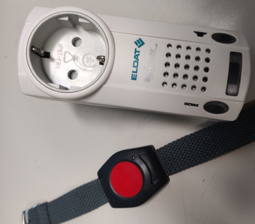 Eldat easywave set pflegeruf - eldat,