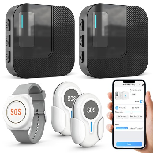 Daytech notrufknopf tuya wifi - tuya,