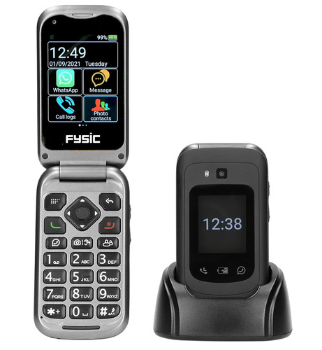 Fysic f25 mobiltelefon für - f25,
