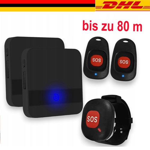 Hausnotruf wifi notrufarmband - hausnotruf,