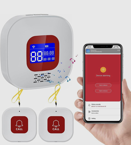 Wlan senioren notrufsystem - wlan, 2
