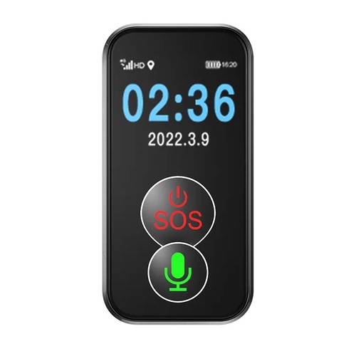 Gps seniorennotruf mit sos - gps,