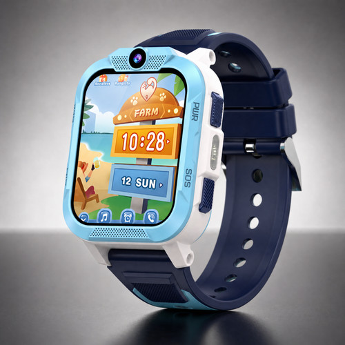 Iowodo smartwatch kinder gps - kinder,