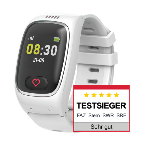 James senioren smartwatch - james,