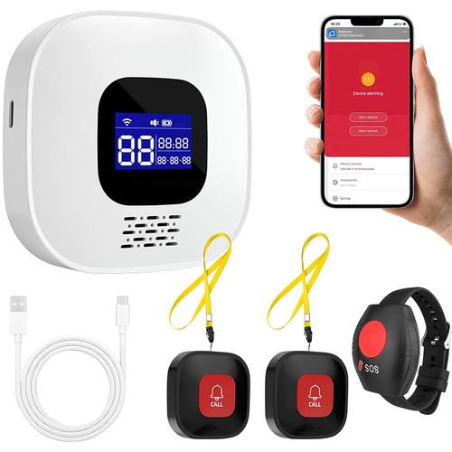 Smart wifi sos notrufknopf - sos,