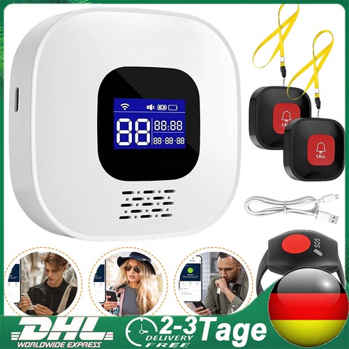 Hausnotruf armband mit wifi - hausnotruf,