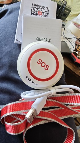 Singcall tuya wifi - wifi, notrufknopf
