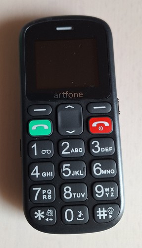 Artfone seniorenhandy ohne - seniorenhandy,