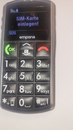 Seniorenhandy emporia mit