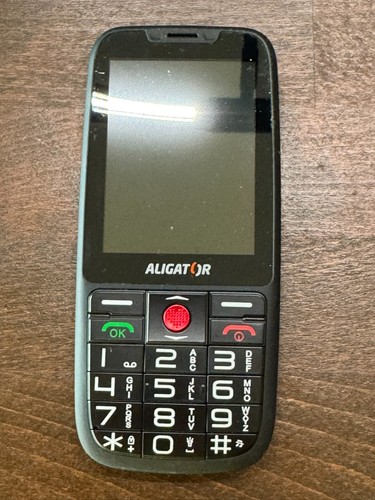 Aligator a890 senior - aligator, handy