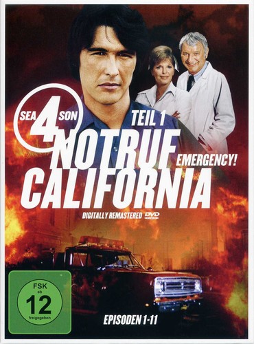 Notruf california staffel 4 - california,