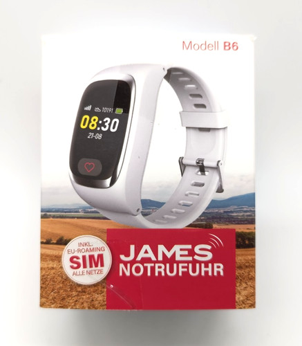 James notruf und - notruf-,