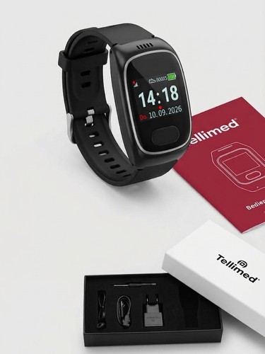 Tellimed solino pro - tellimed, notruf