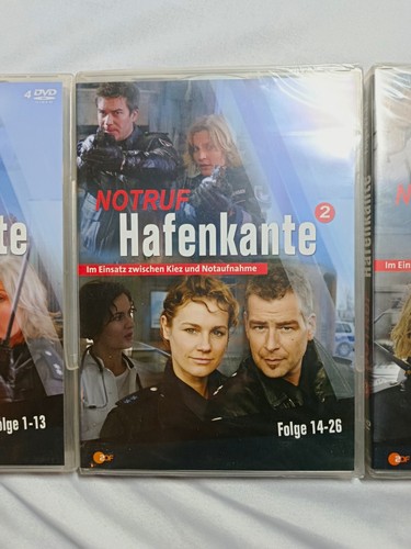Notruf hafenkante dvd - dvd, –