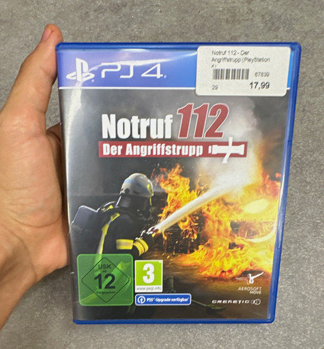 Aerosoft notruf 112 der - notruf,