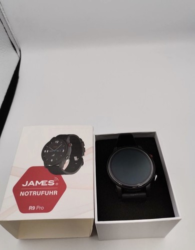 James notruf und - (schwarz), notruf-