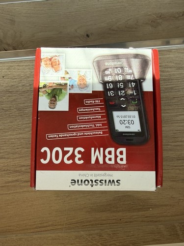 Swisstone bbm 320c - swisstone,