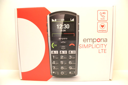 Handy emporia simplicity lte - handy, #