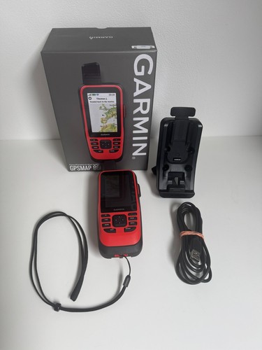 Garmin gpsmap 86i mit - gpsmap,