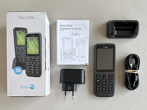 Doro 5516 rentnerhandy - 5516,,