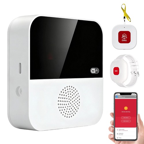 Notrufknopf senioren wifi tuya - senioren,
