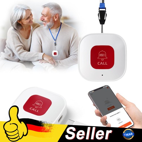 Wifi smart senioren notruf sos - senioren,