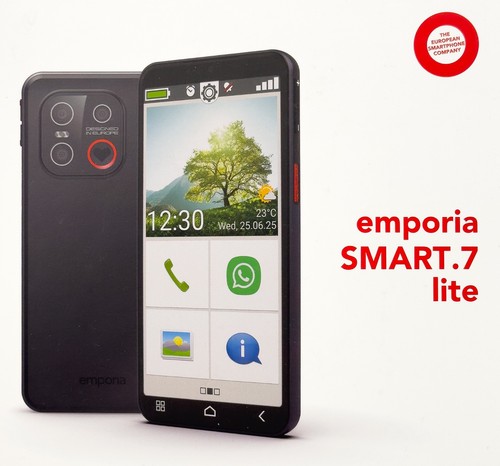 Emporia smart 7lite 128 4g - emporia,