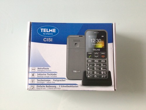 Telme großtasten handy für - großtasten-handy,