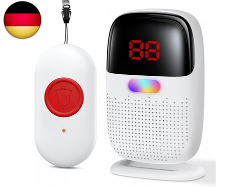 Notrufknopf für senioren - notrufknopf, 1