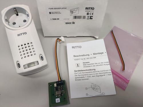 Ritto funk set mit - funk-set,