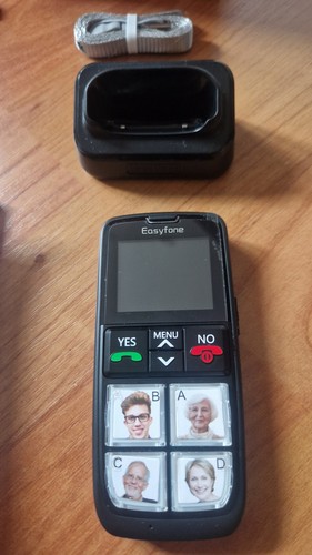 Easyfone prime 4g - easyfone,