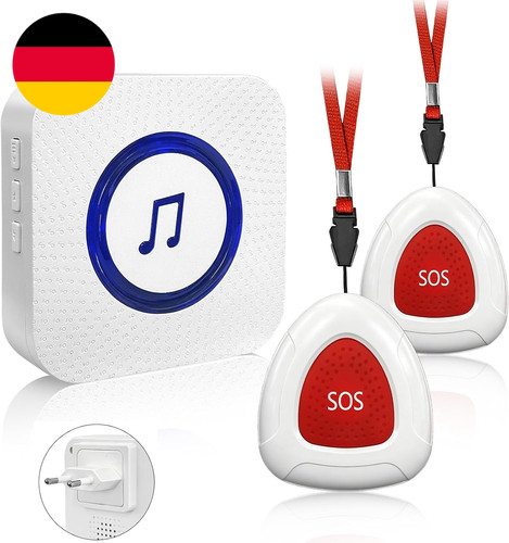 Notrufknopf für senioren - notrufknopf,