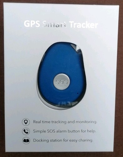 Assistant lte gps tracker - 4g,