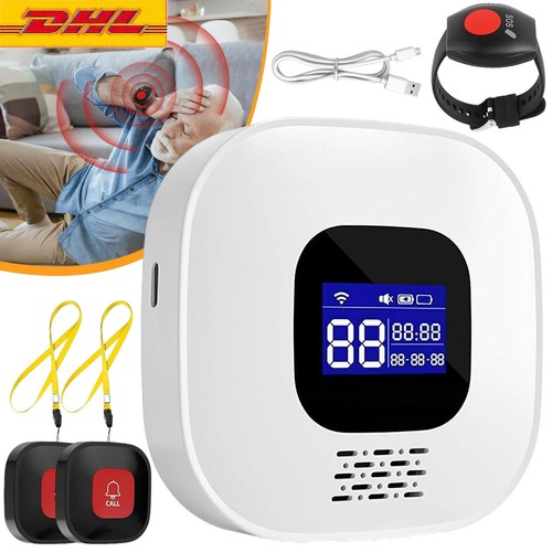 Senioren notrufknopf wifi sos - notrufknopf,