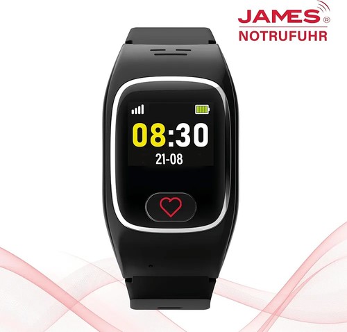 James notruf - b8, &