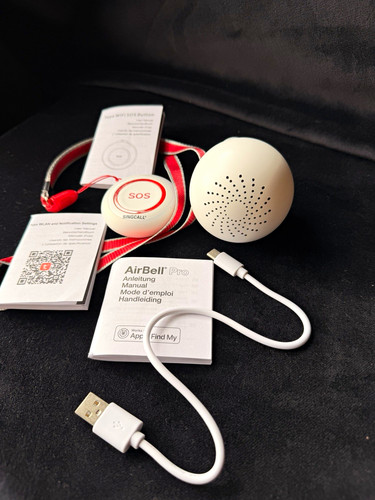 Singcall airbell pro - singcall, sos