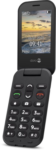 Doro 6040 schwarz handy - doro,
