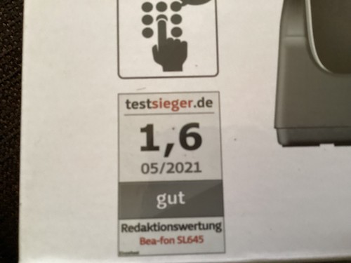 Bea fon sl645plus lte - sl645plus,