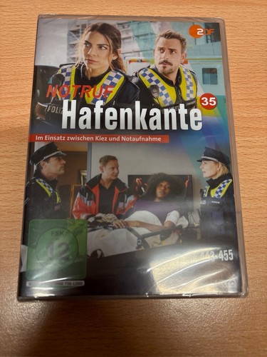Dvd serie notruf hafenkante - dvd,