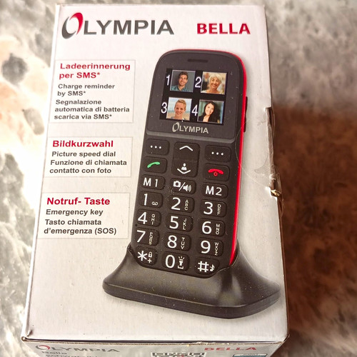 Olympia bella handy - olympia,