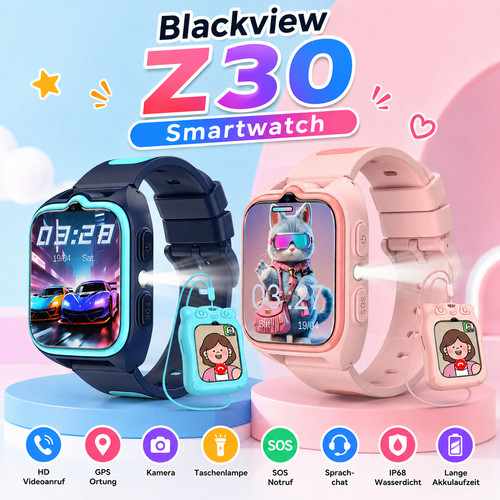 Blackview z30 kinder - z30,
