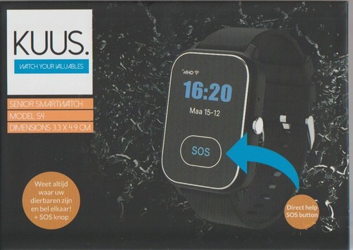 Kuus notruf uhr - s4,