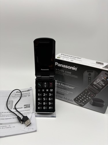 Panasonic tu329 schwarz - kx-tu329,