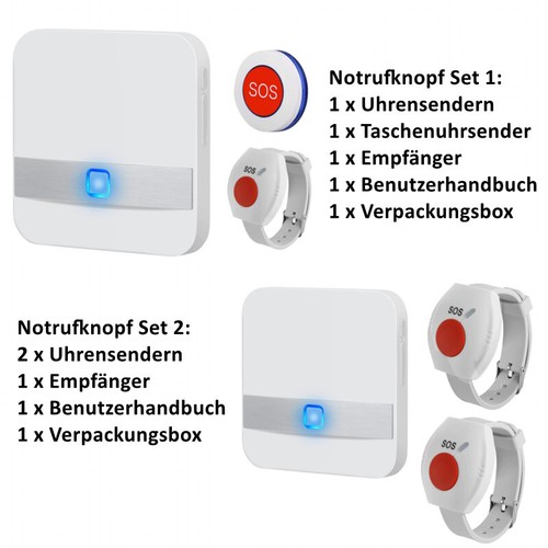 Notrufknopf für senioren - für,
